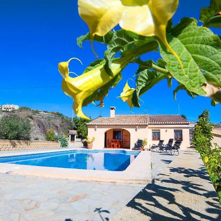 Holiday Home Vicent By Interhome Serrallonga Exterior photo