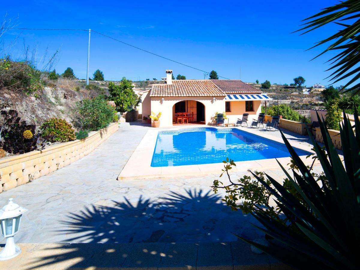 Holiday Home Vicent By Interhome Serrallonga Exterior photo