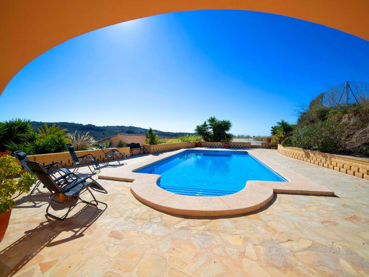 Holiday Home Vicent By Interhome Serrallonga Exterior photo