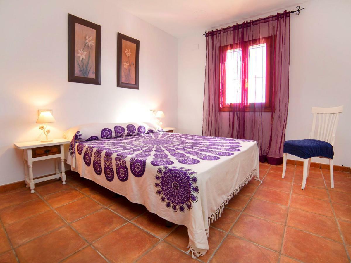 Holiday Home Vicent By Interhome Serrallonga Exterior photo