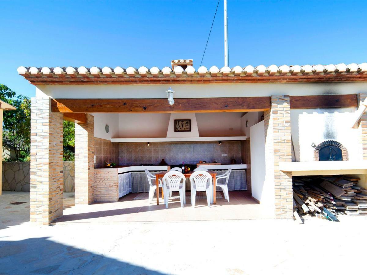 Holiday Home Vicent By Interhome Serrallonga Exterior photo