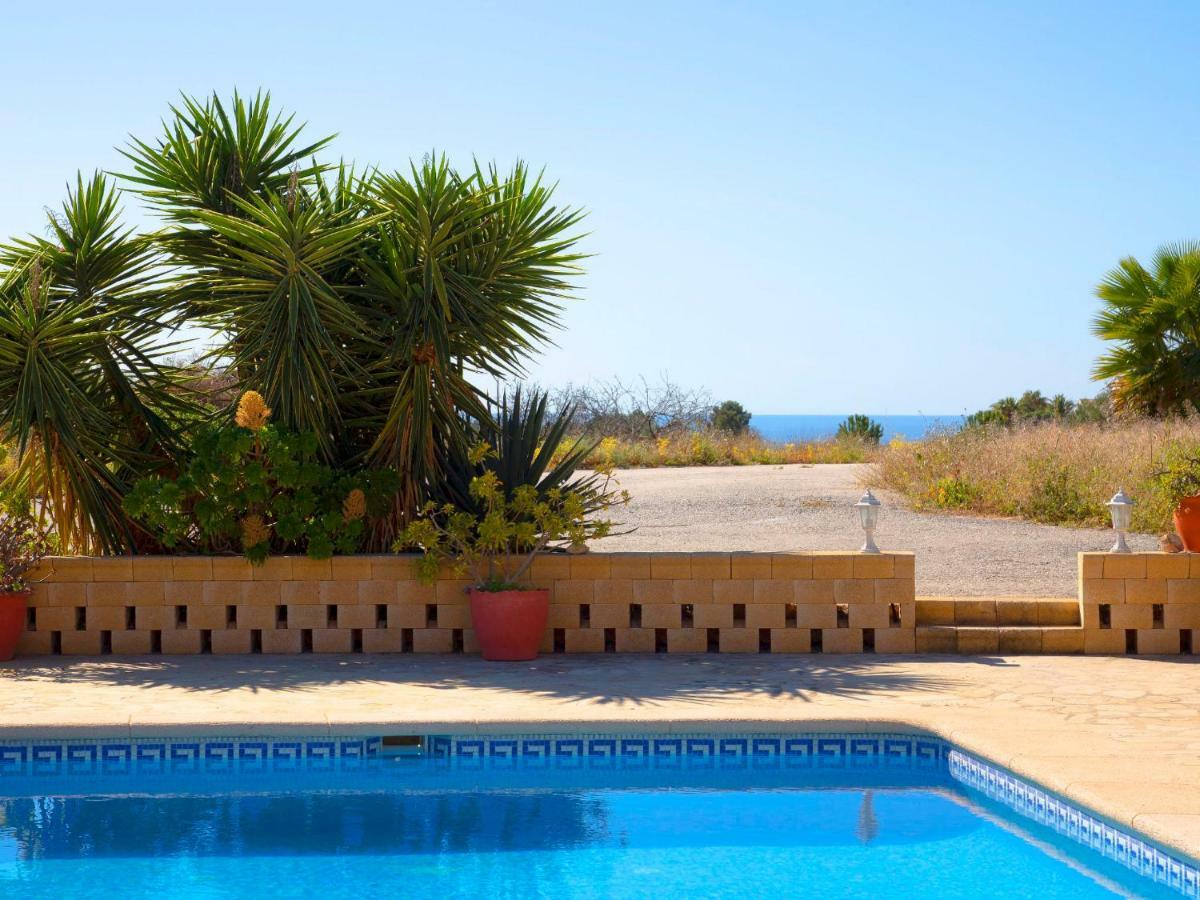 Holiday Home Vicent By Interhome Serrallonga Exterior photo