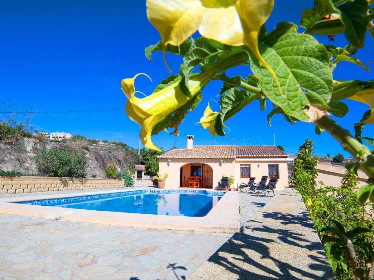 Holiday Home Vicent By Interhome Serrallonga Exterior photo